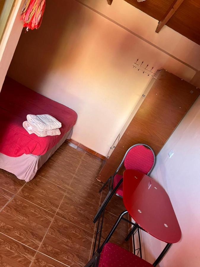 Hostal Tuyasto سان بيدرو دي أتاكاما المظهر الخارجي الصورة
