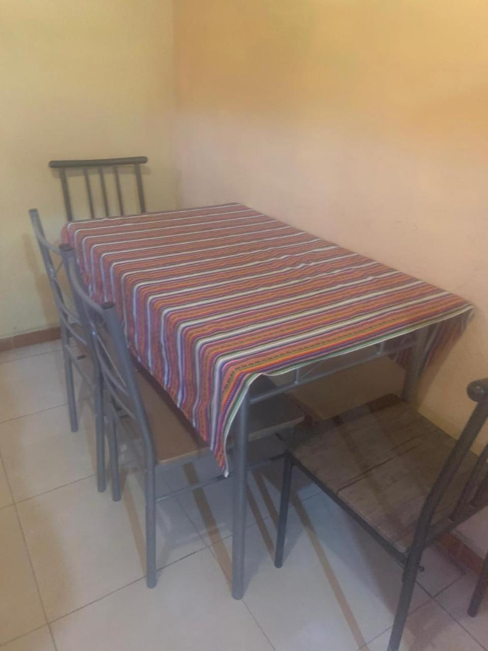 Hostal Tuyasto سان بيدرو دي أتاكاما المظهر الخارجي الصورة