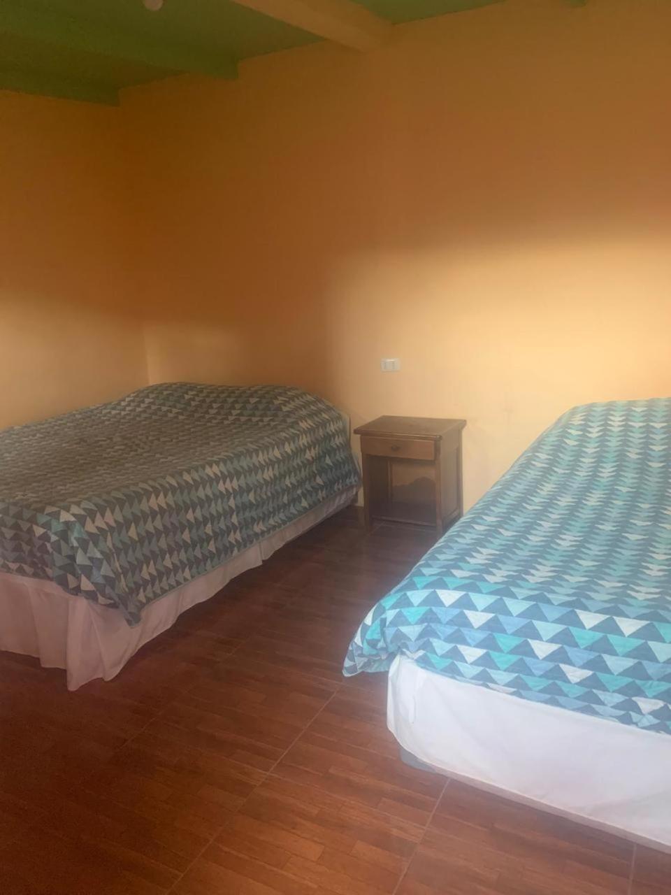 Hostal Tuyasto سان بيدرو دي أتاكاما المظهر الخارجي الصورة