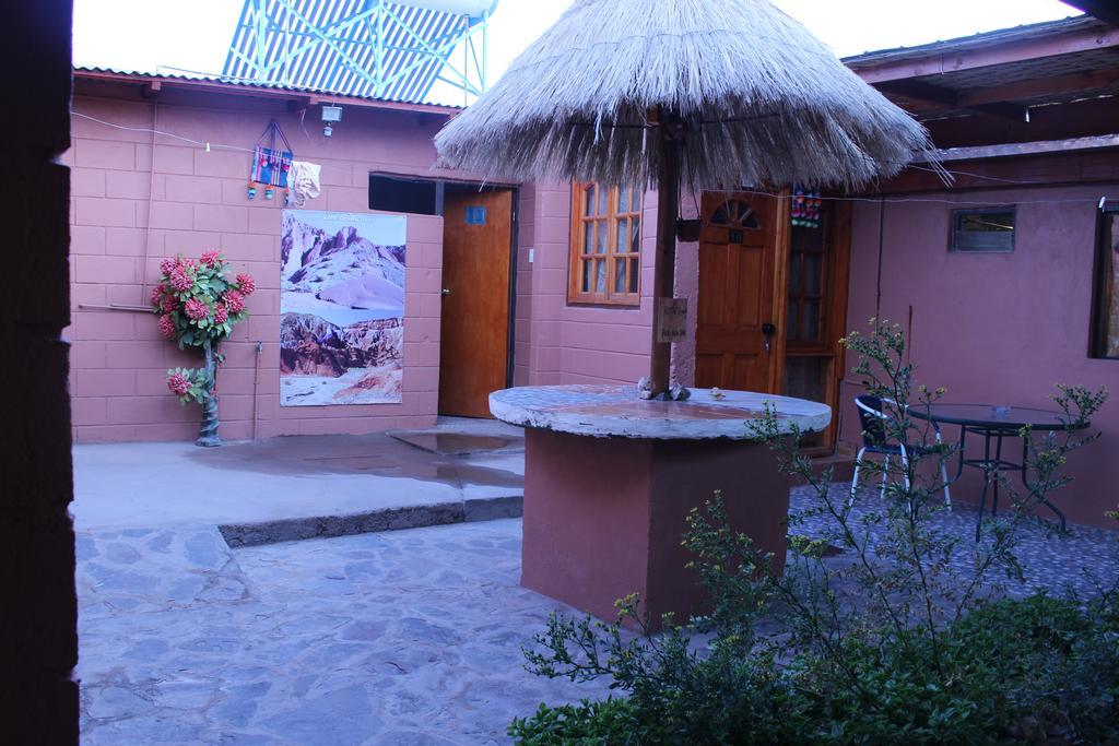 Hostal Tuyasto سان بيدرو دي أتاكاما المظهر الخارجي الصورة