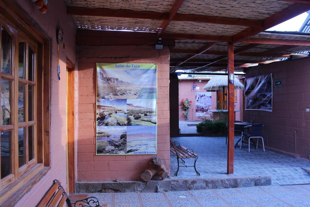 Hostal Tuyasto سان بيدرو دي أتاكاما المظهر الخارجي الصورة