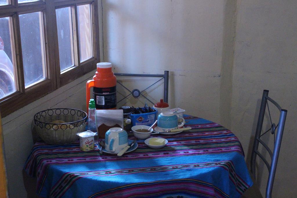 Hostal Tuyasto سان بيدرو دي أتاكاما المظهر الخارجي الصورة
