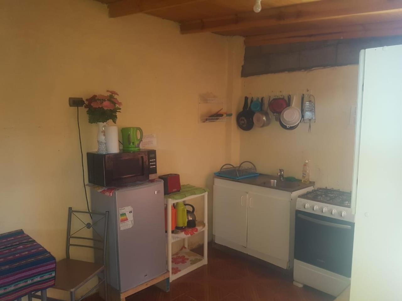Hostal Tuyasto سان بيدرو دي أتاكاما المظهر الخارجي الصورة
