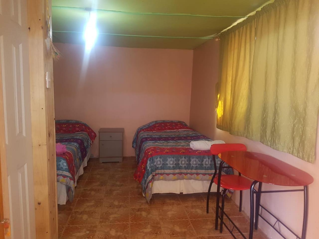 Hostal Tuyasto سان بيدرو دي أتاكاما المظهر الخارجي الصورة