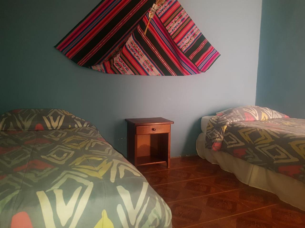 Hostal Tuyasto سان بيدرو دي أتاكاما المظهر الخارجي الصورة