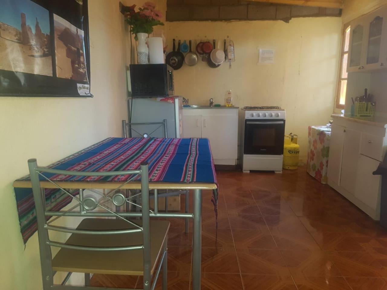 Hostal Tuyasto سان بيدرو دي أتاكاما المظهر الخارجي الصورة