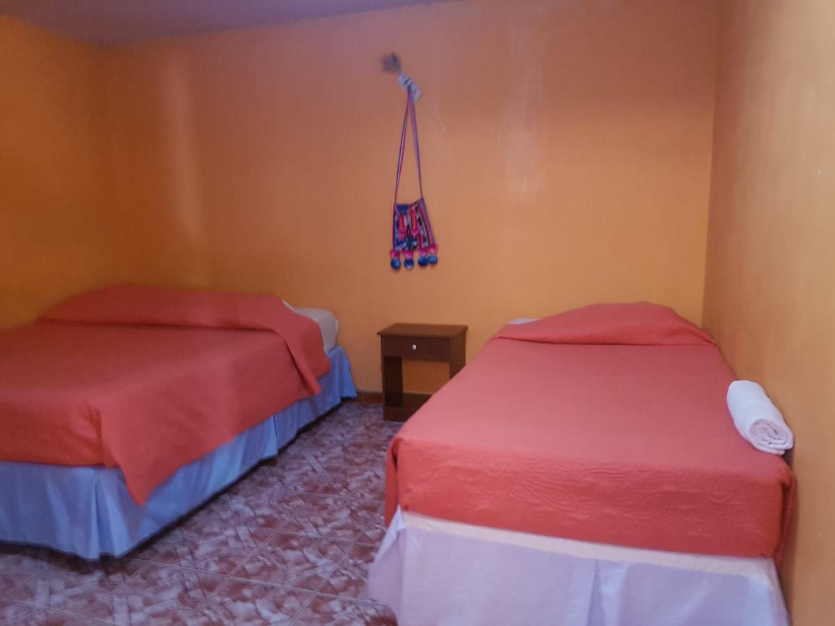 Hostal Tuyasto سان بيدرو دي أتاكاما المظهر الخارجي الصورة