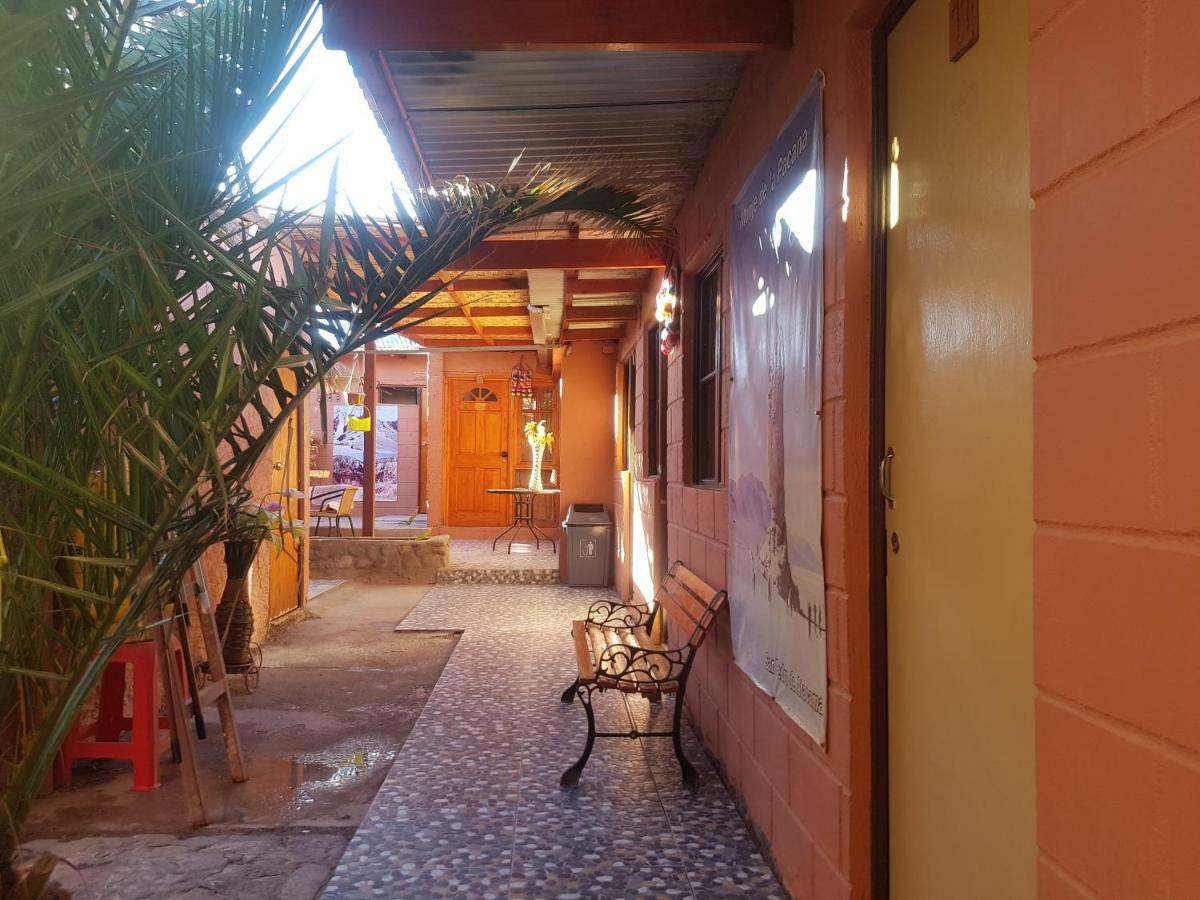 Hostal Tuyasto سان بيدرو دي أتاكاما المظهر الخارجي الصورة